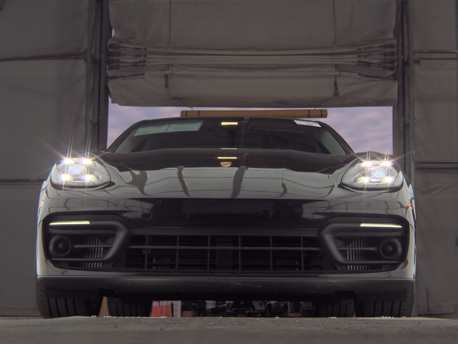2023 Porsche Panamera 4 Platinum Edition AWD