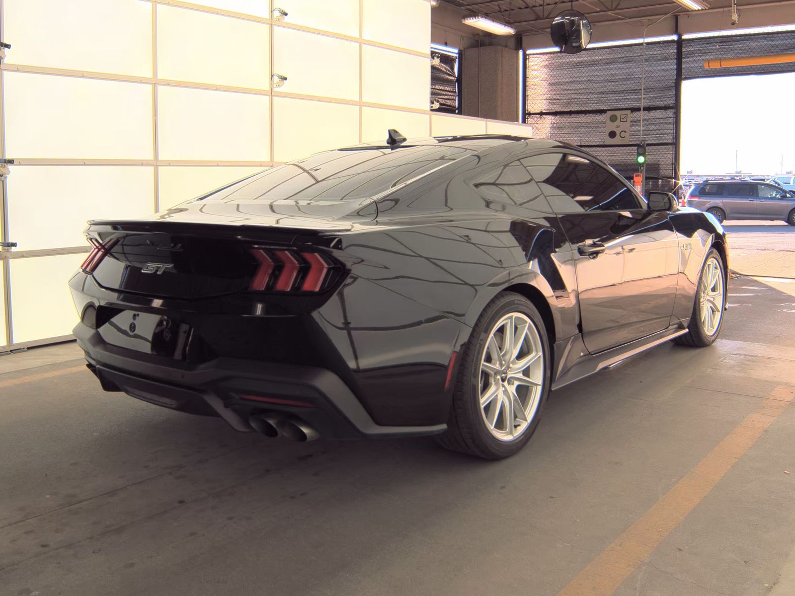 2024 Ford Mustang GT Premium RWD