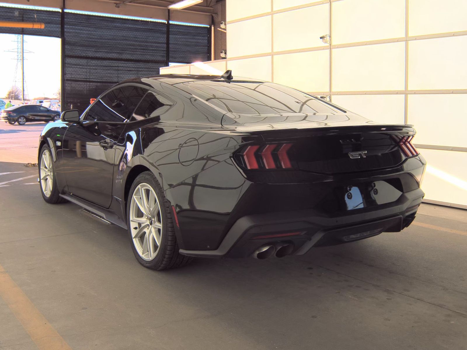 2024 Ford Mustang GT Premium RWD