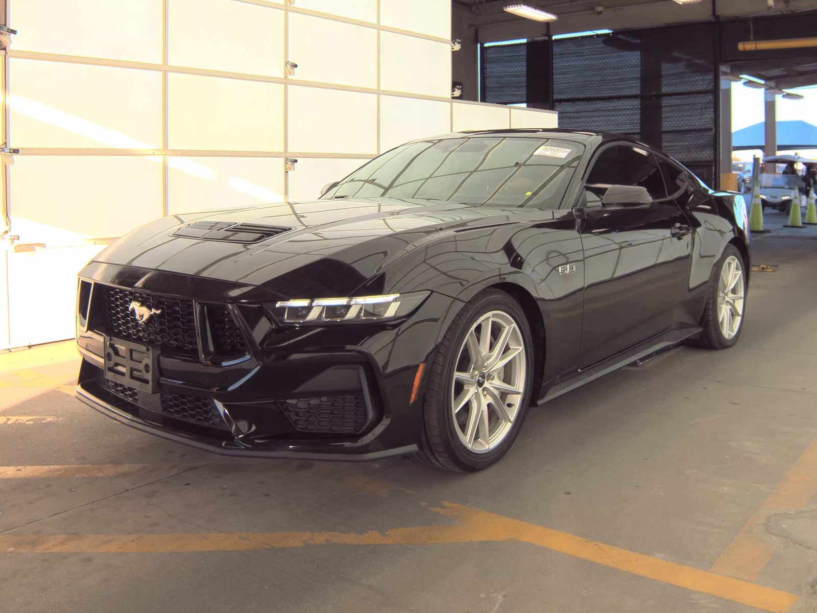 2024 Ford Mustang GT Premium RWD