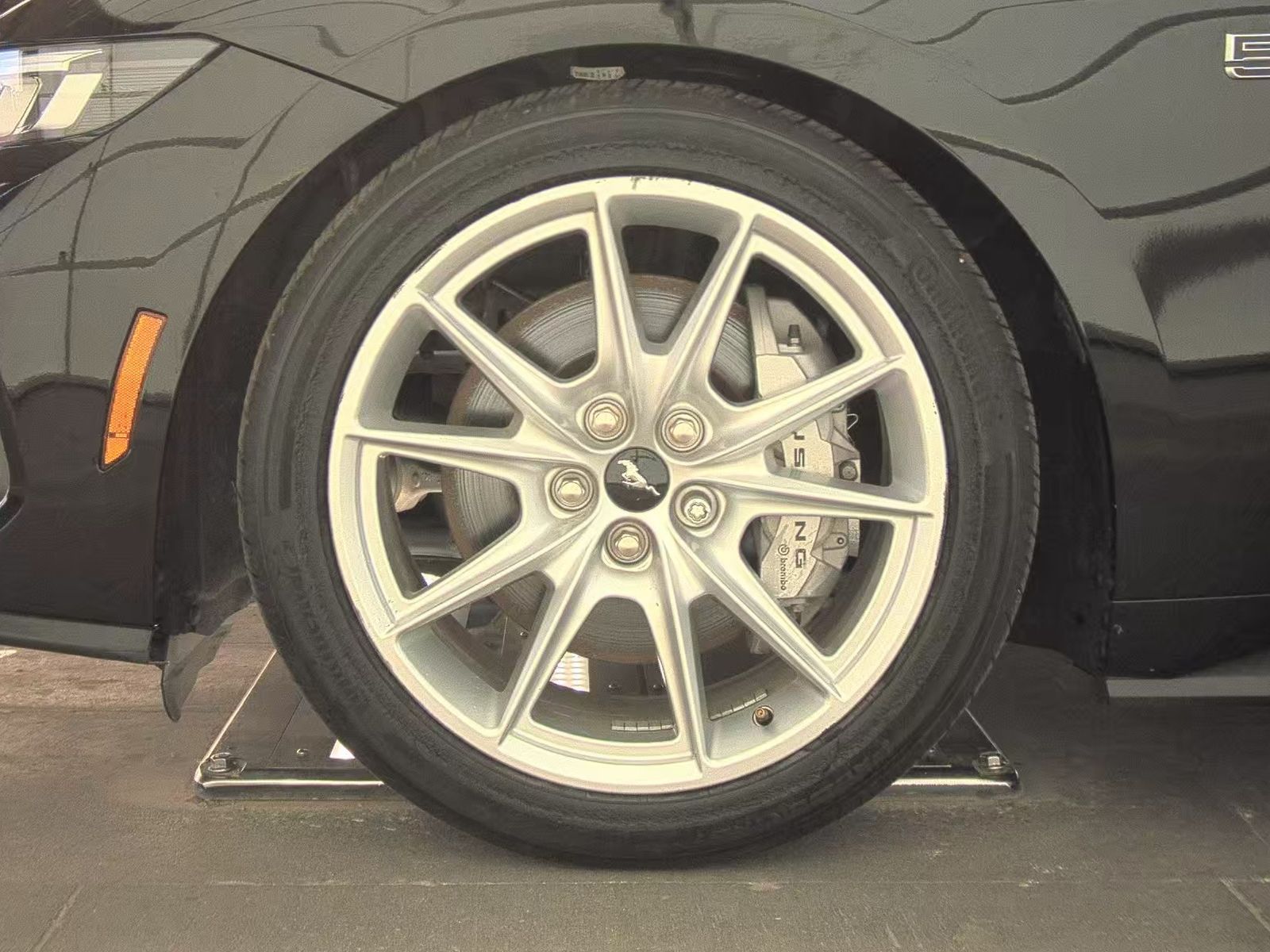 2024 Ford Mustang GT Premium RWD