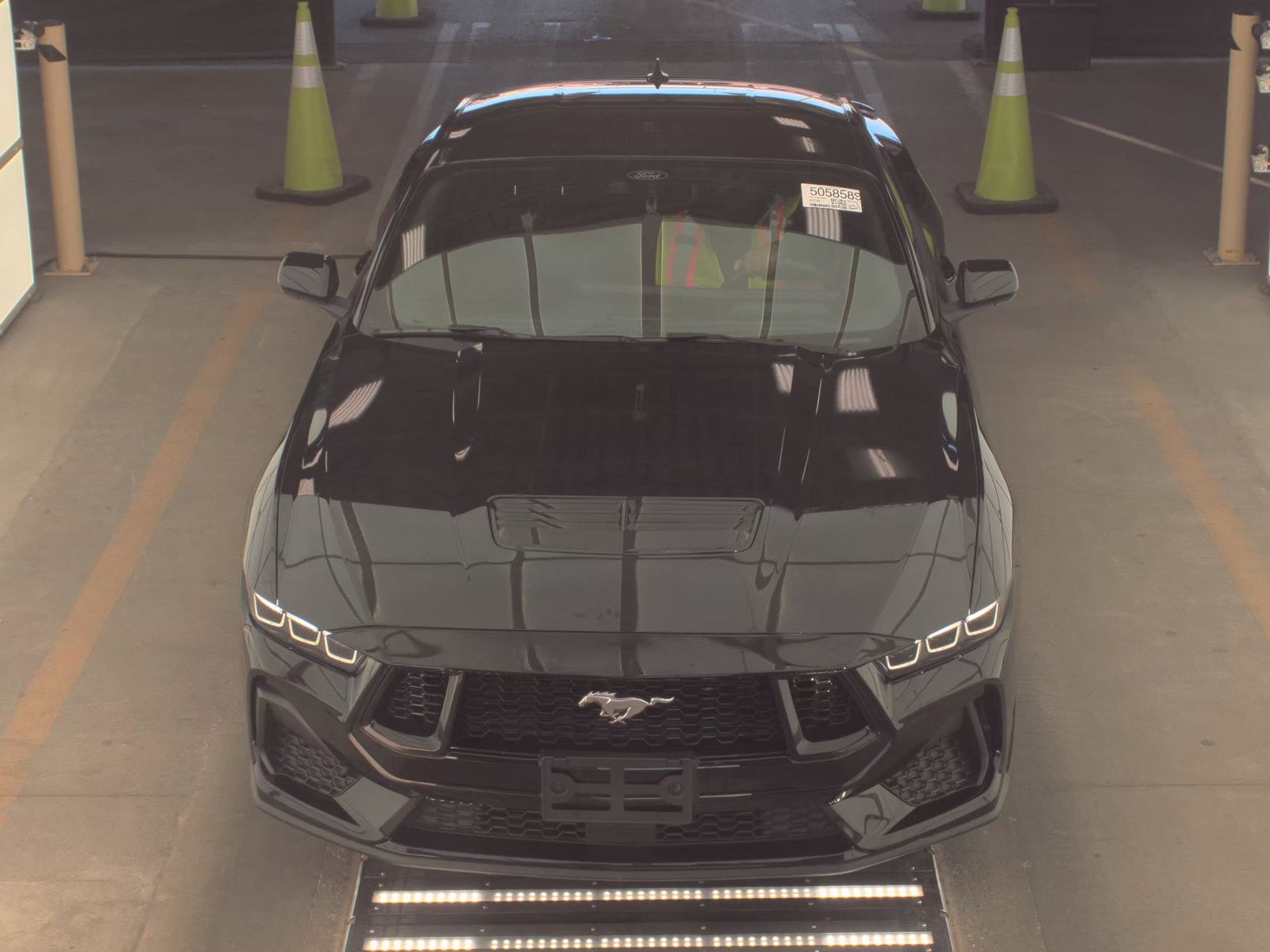 2024 Ford Mustang GT Premium RWD