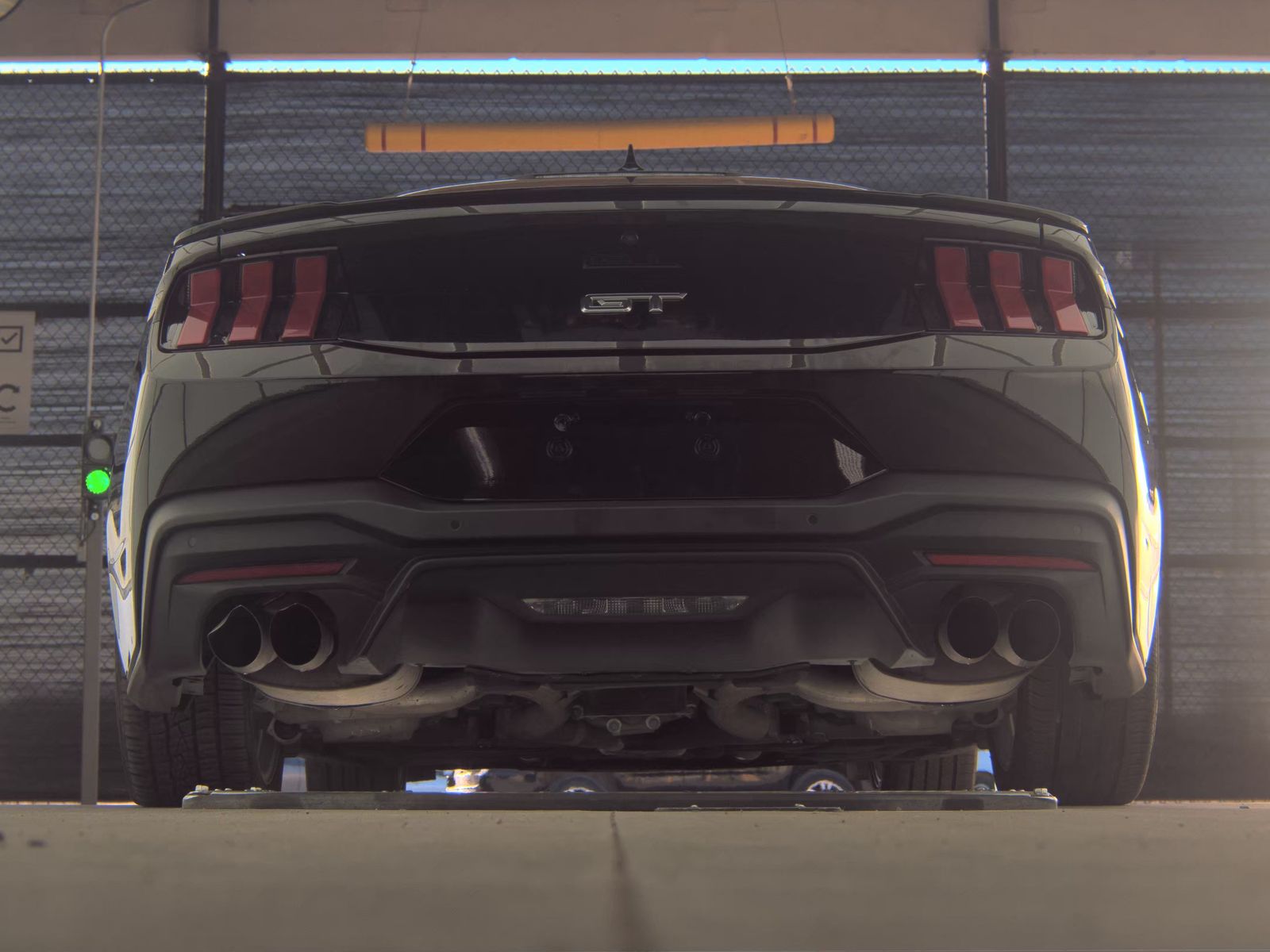 2024 Ford Mustang GT Premium RWD