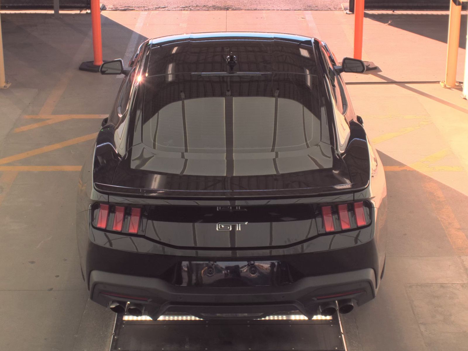 2024 Ford Mustang GT Premium RWD