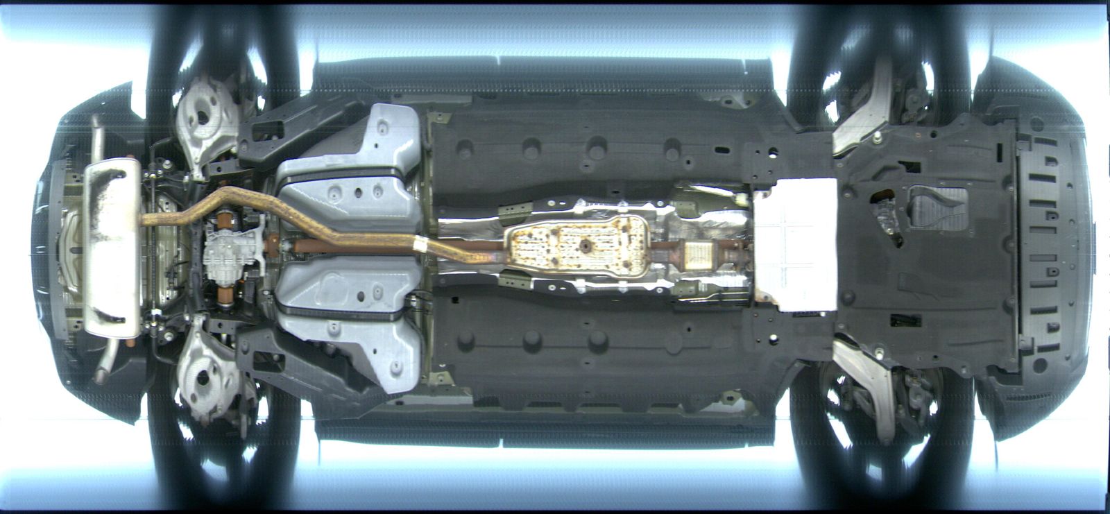 2023 Ford Edge ST-Line AWD