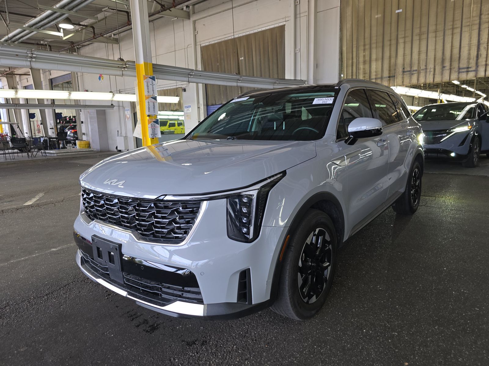 2024 Kia Sorento S FWD