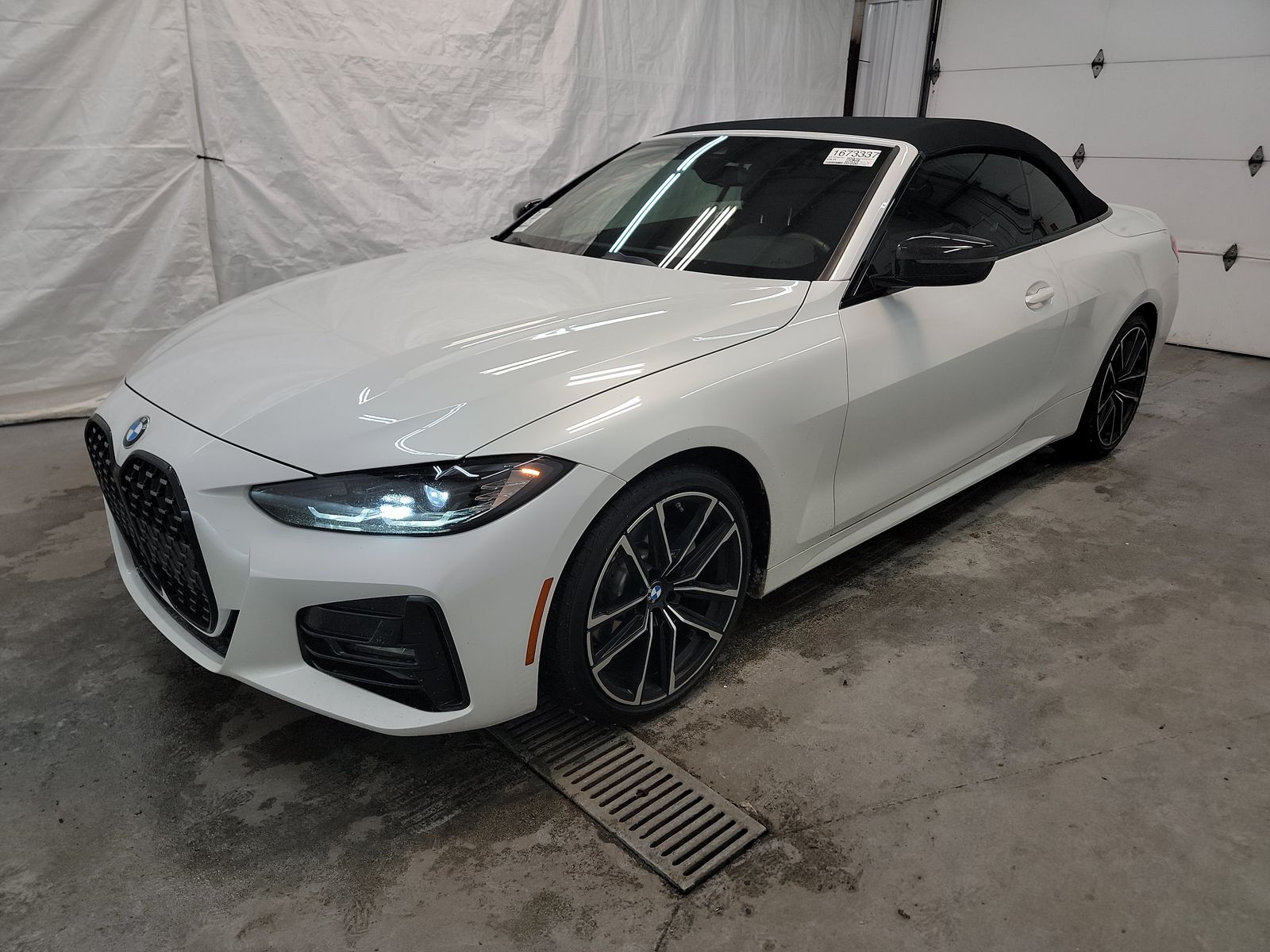 2022 BMW 4 Series 430i xDrive AWD