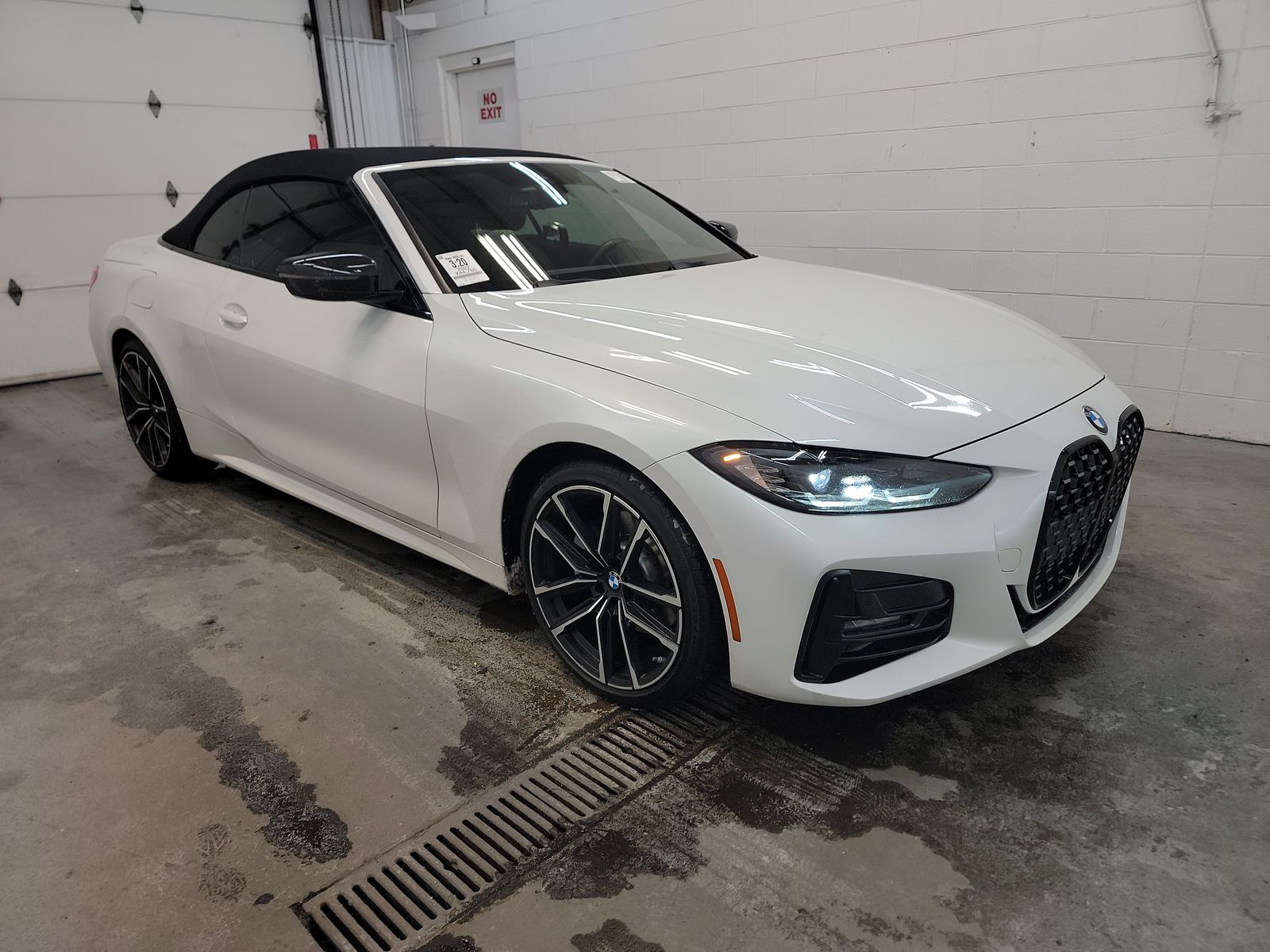 2022 BMW 4 Series 430i xDrive AWD