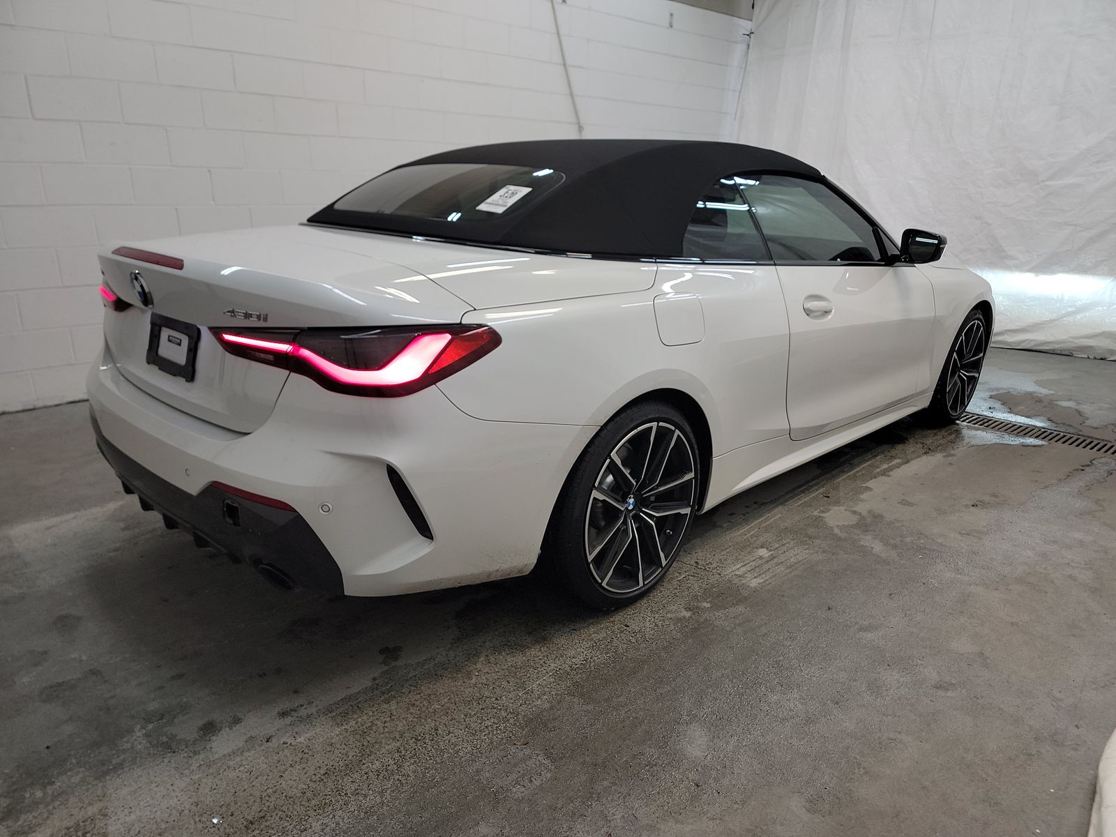 2022 BMW 4 Series 430i xDrive AWD