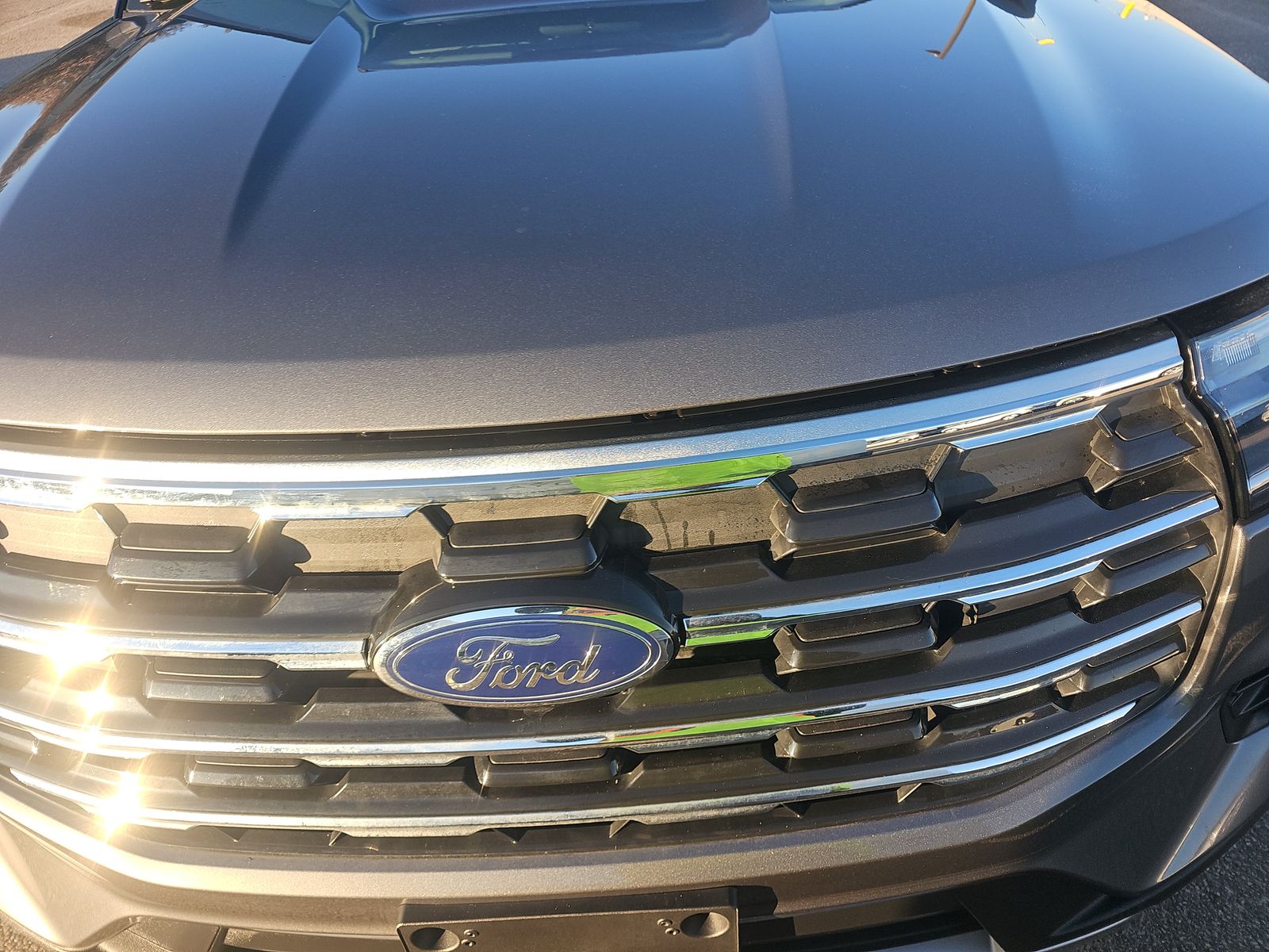 2025 Ford Explorer Active RWD