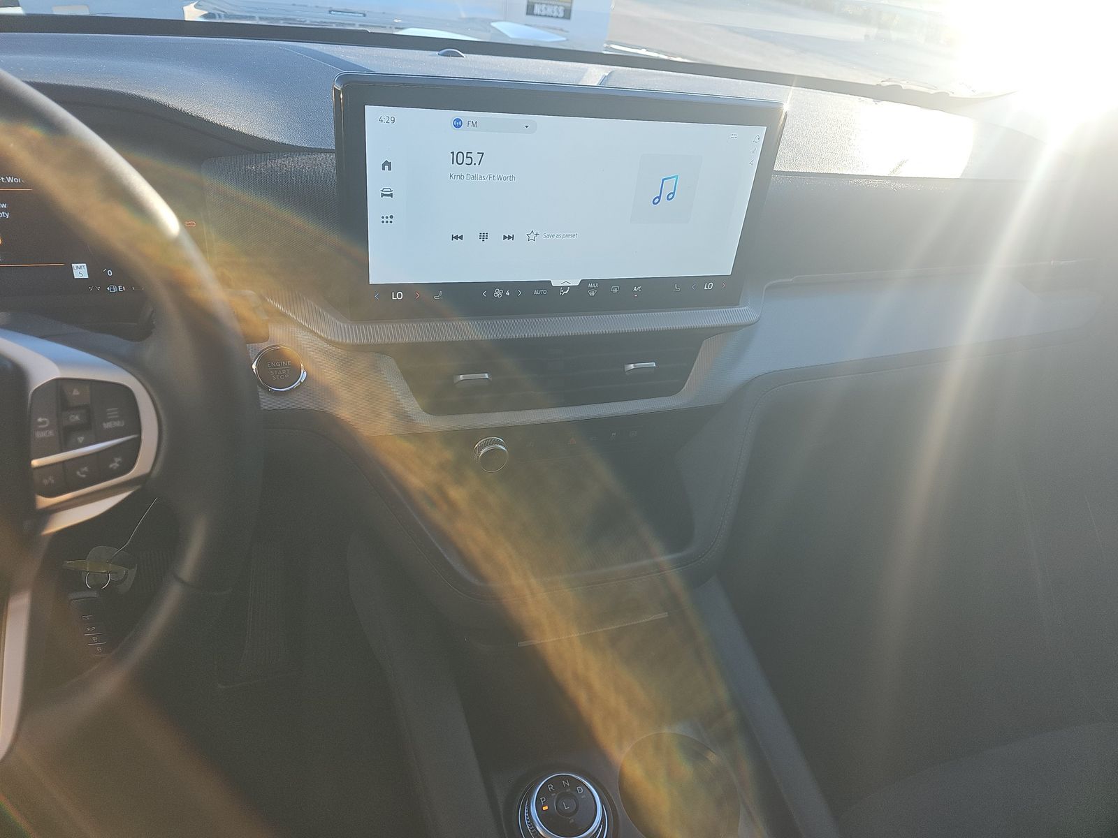 2025 Ford Explorer Active RWD