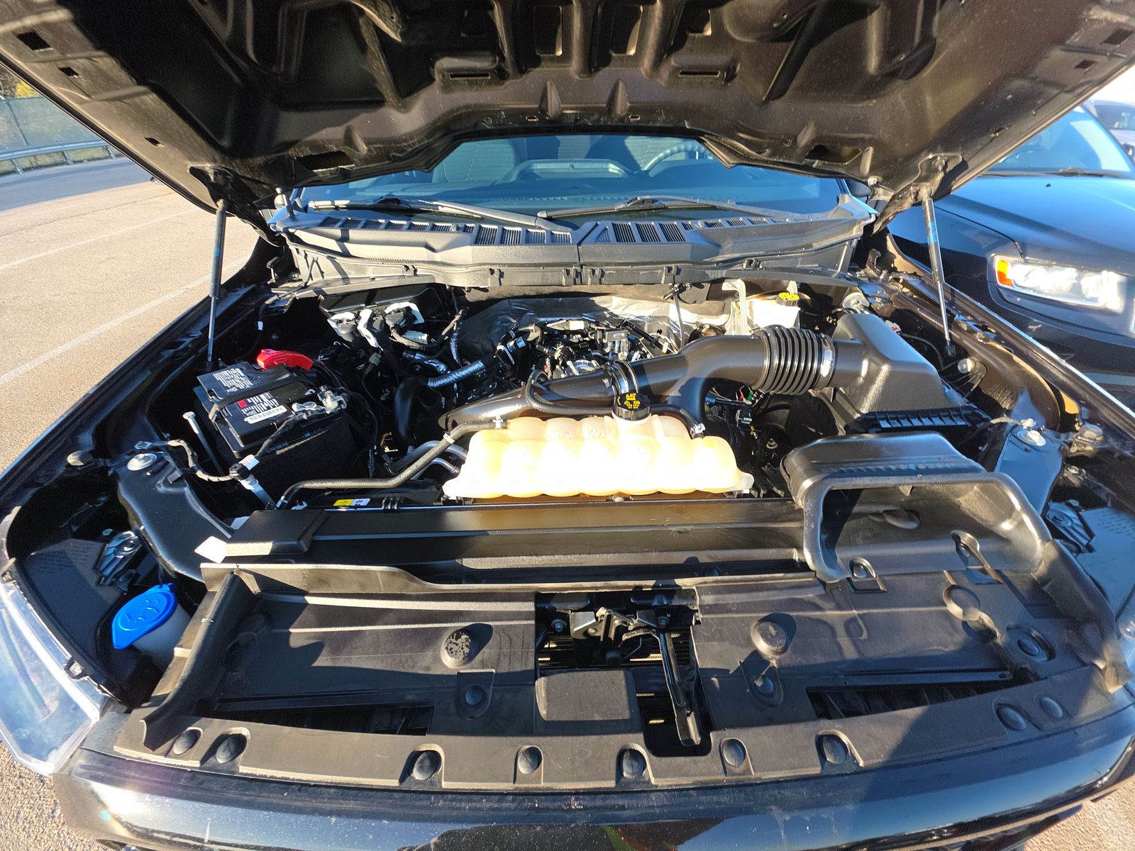 2023 Ford F-150 XL RWD