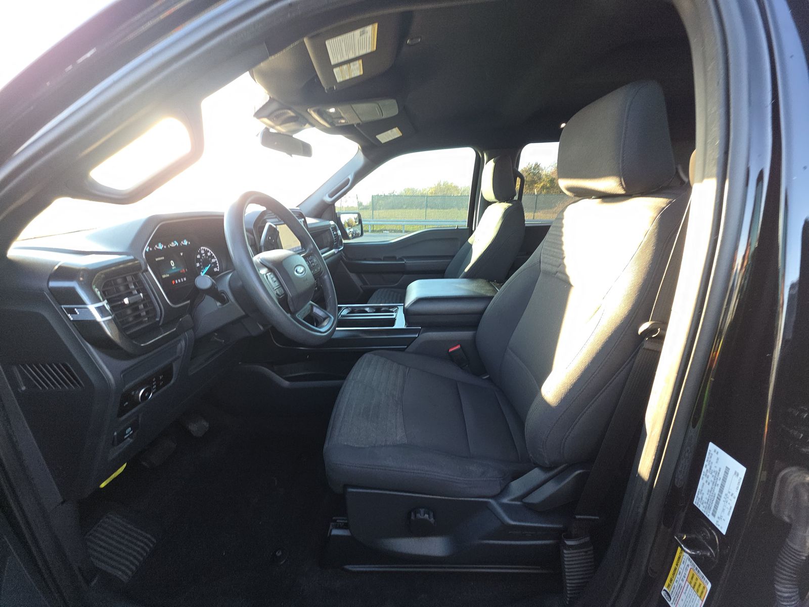 2023 Ford F-150 XL RWD