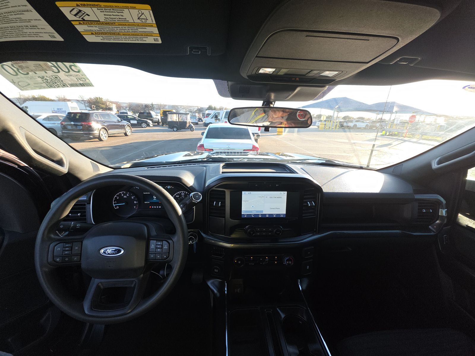 2023 Ford F-150 XL RWD