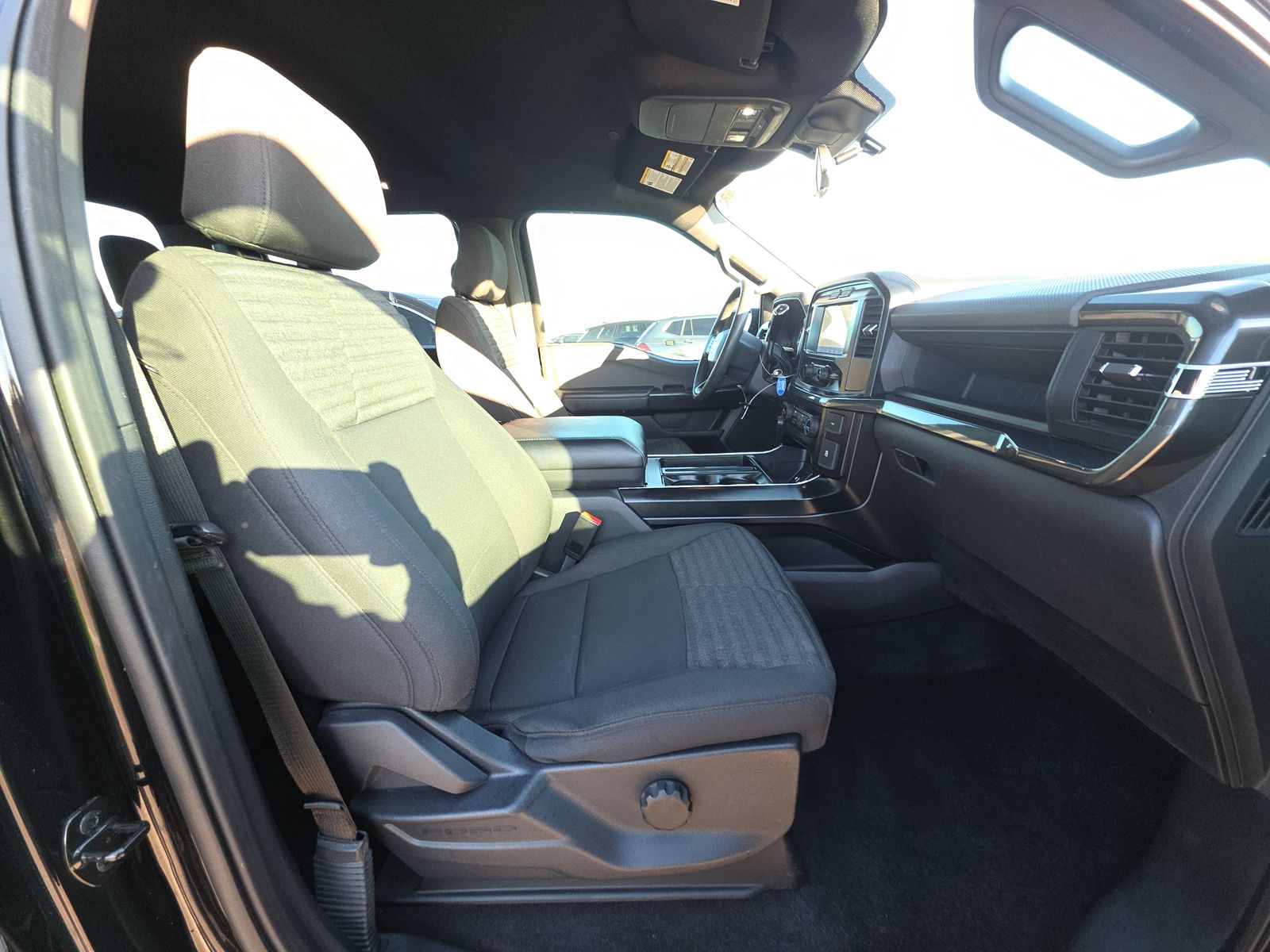 2023 Ford F-150 XL RWD