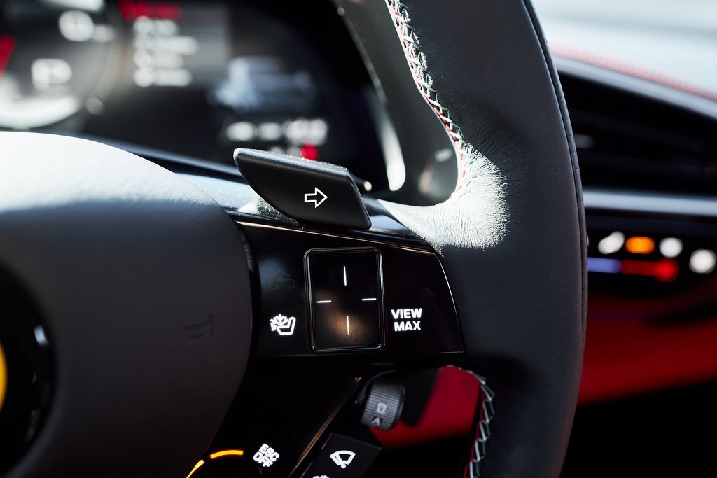 2024 Ferrari 296 GTB Base RWD