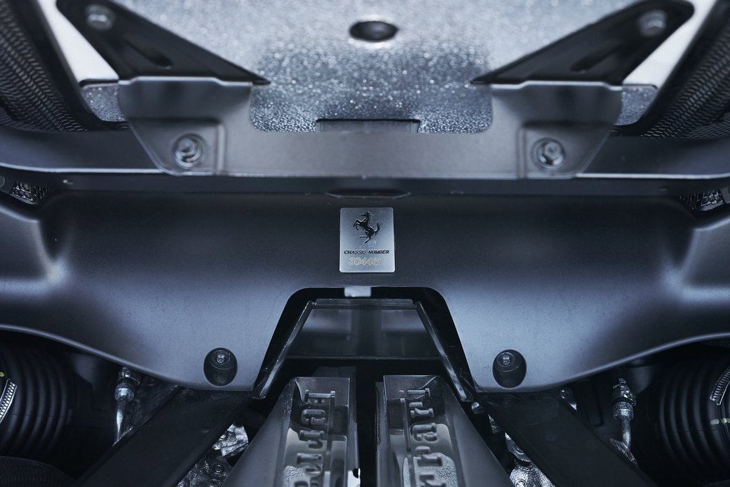 2024 Ferrari 296 GTB Base RWD