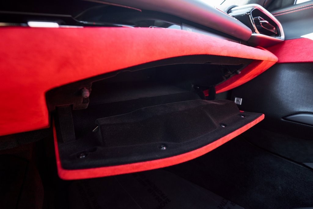 2024 Ferrari 296 GTB Base RWD