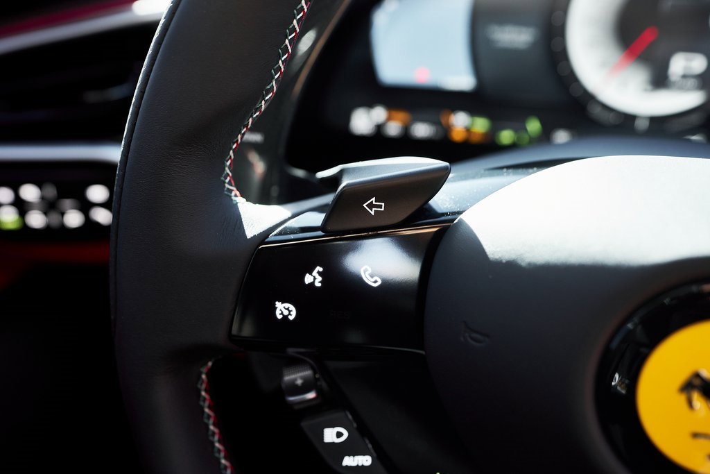 2024 Ferrari 296 GTB Base RWD