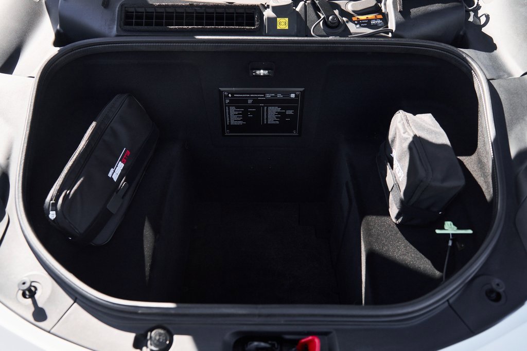 2024 Ferrari 296 GTB Base RWD