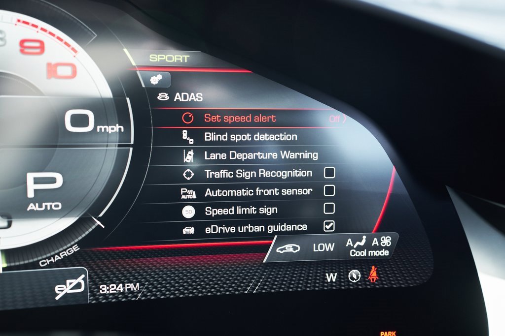 2024 Ferrari 296 GTB Base RWD