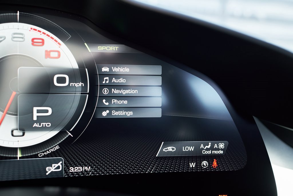 2024 Ferrari 296 GTB Base RWD