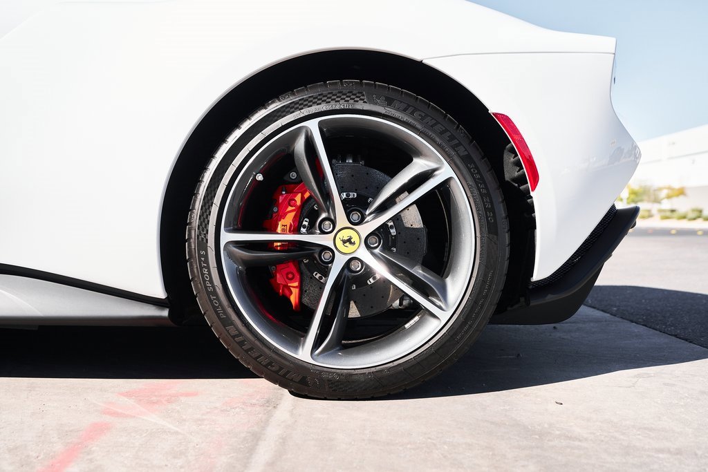 2024 Ferrari 296 GTB Base RWD