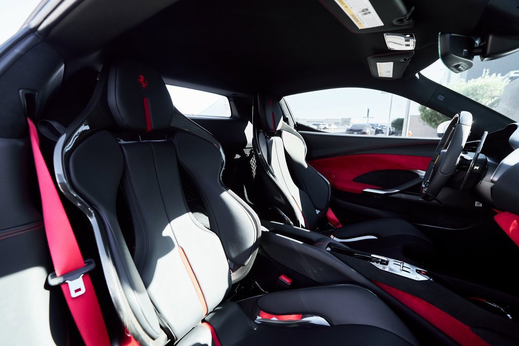 2024 Ferrari 296 GTB Base RWD