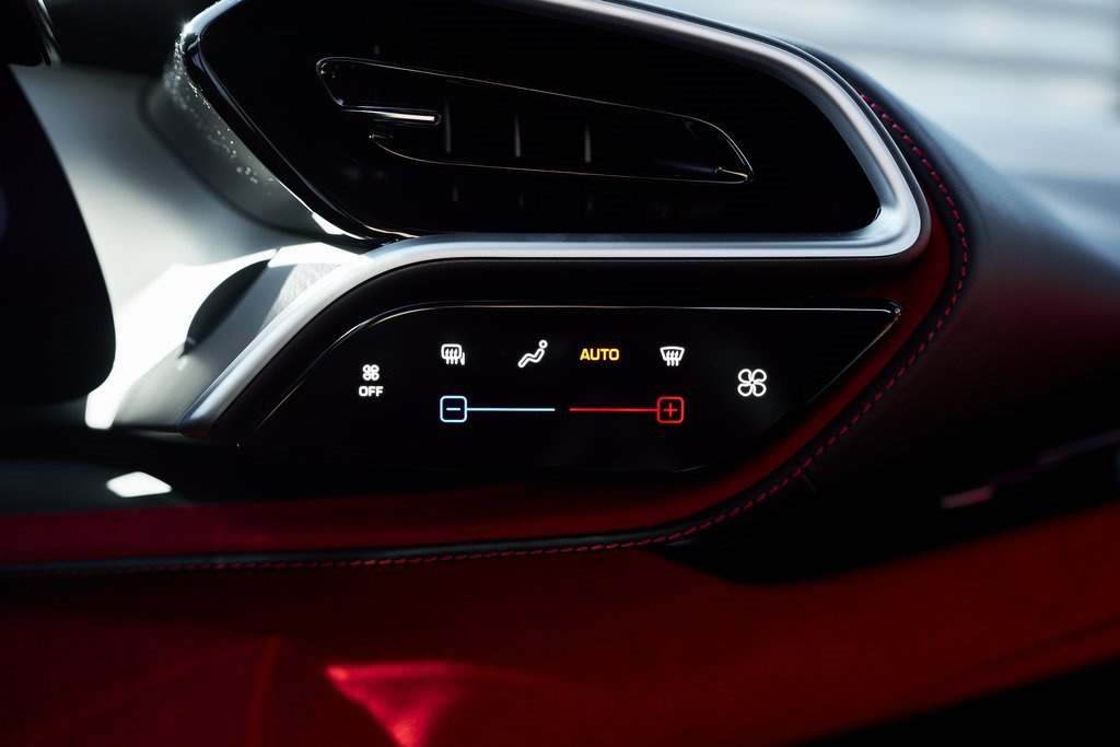 2024 Ferrari 296 GTB Base RWD