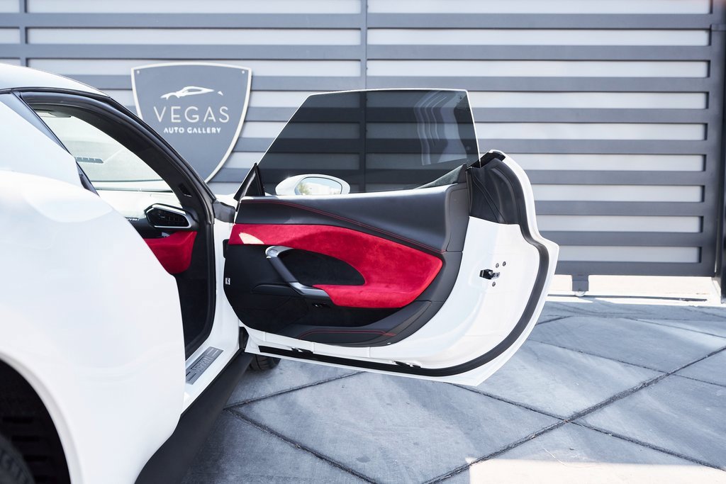 2024 Ferrari 296 GTB Base RWD