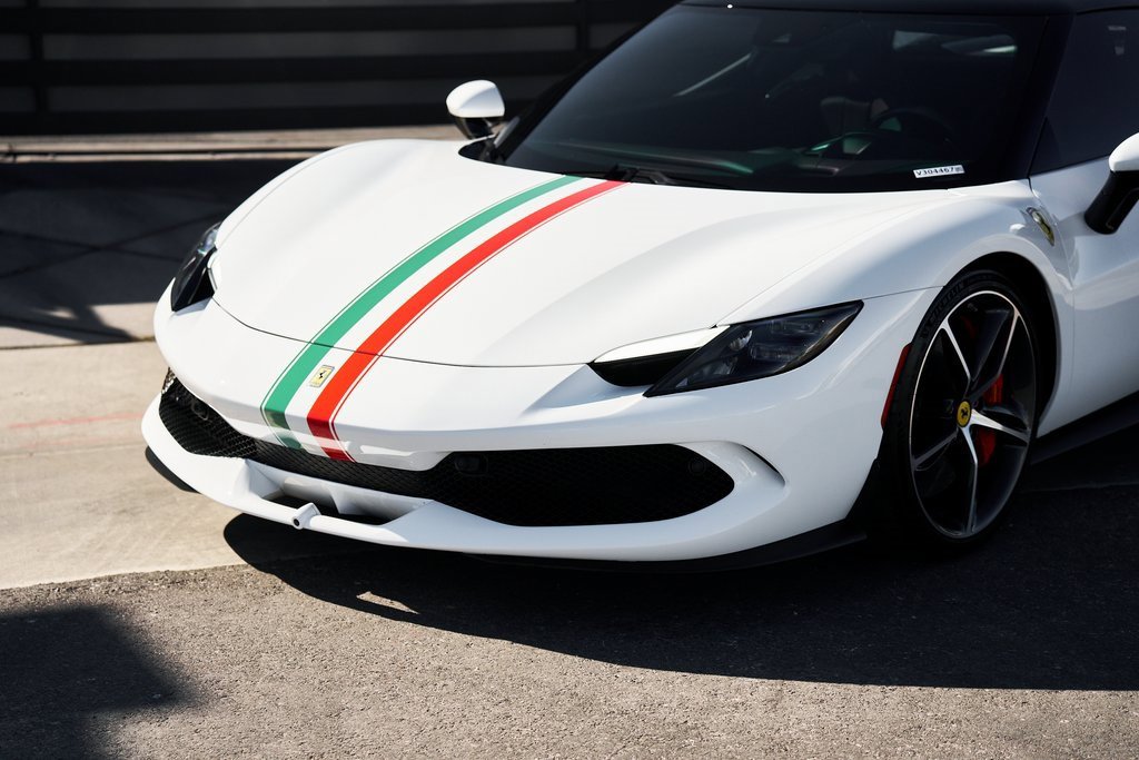 2024 Ferrari 296 GTB Base RWD