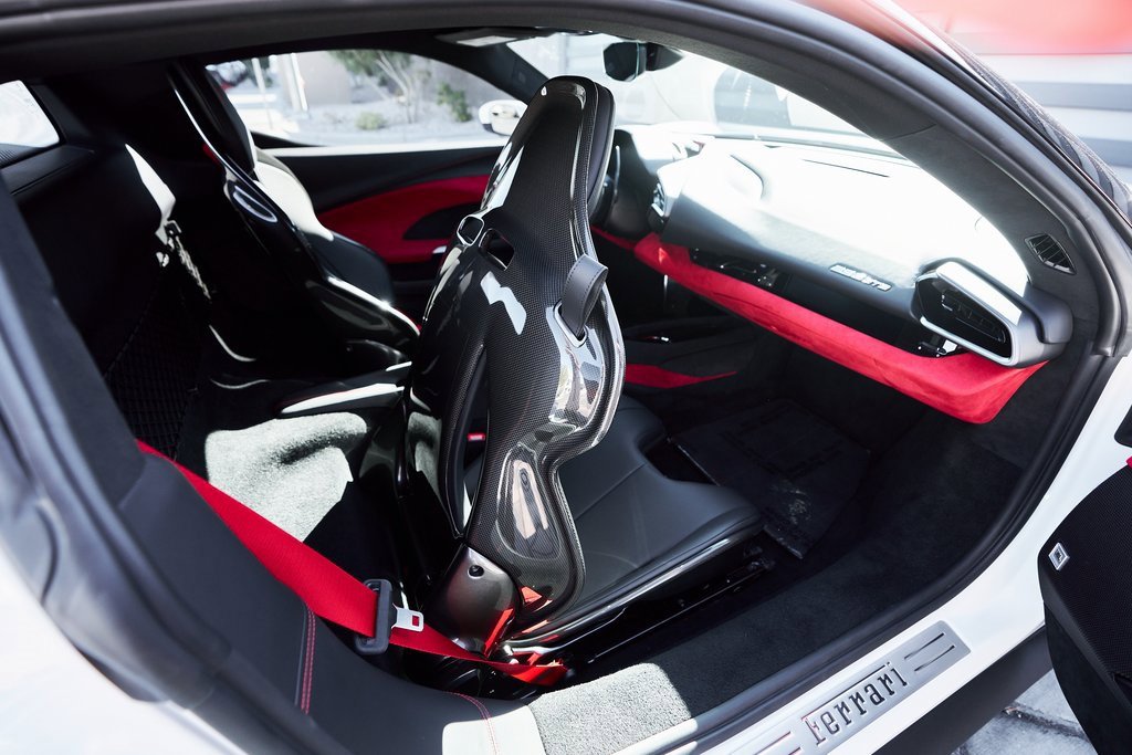 2024 Ferrari 296 GTB Base RWD