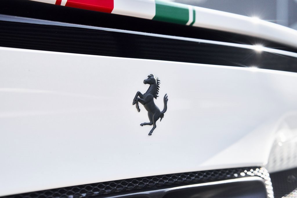 2024 Ferrari 296 GTB Base RWD