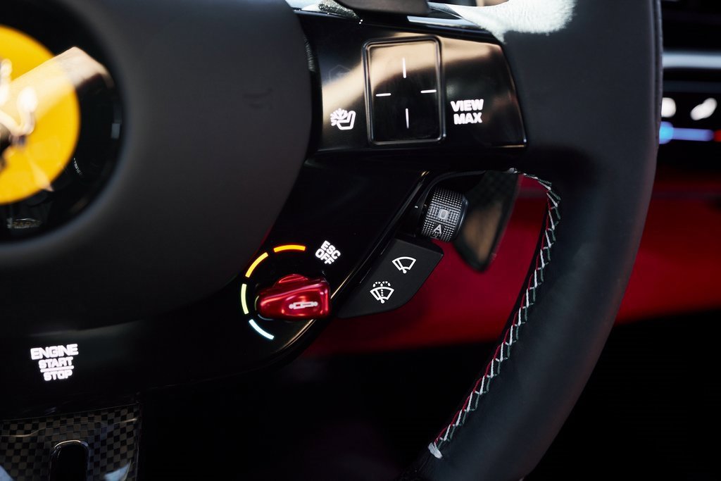 2024 Ferrari 296 GTB Base RWD