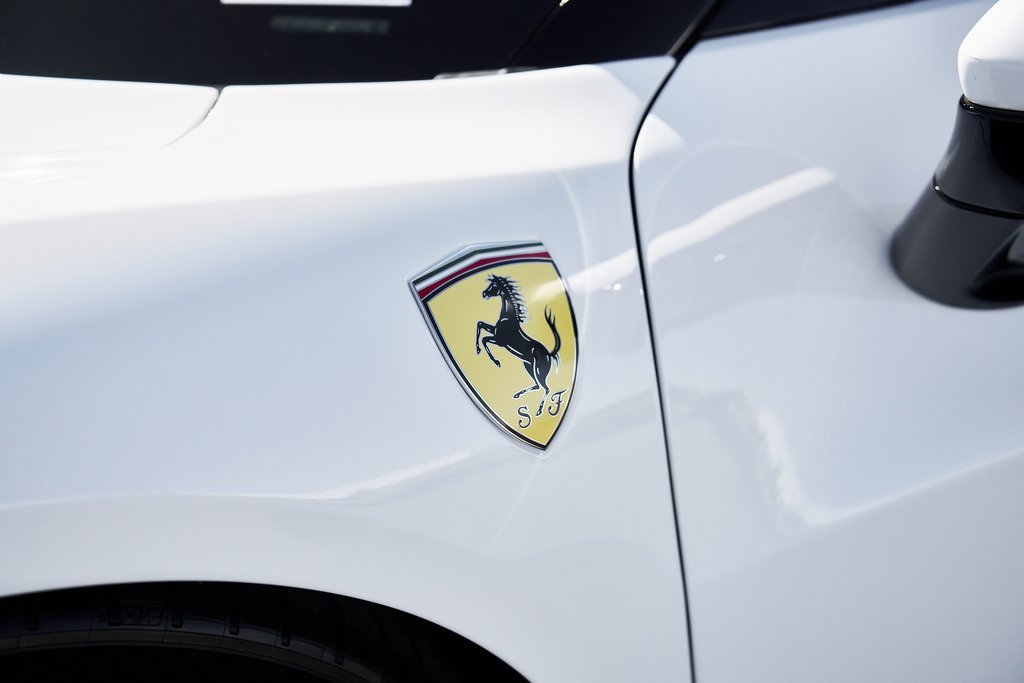 2024 Ferrari 296 GTB Base RWD