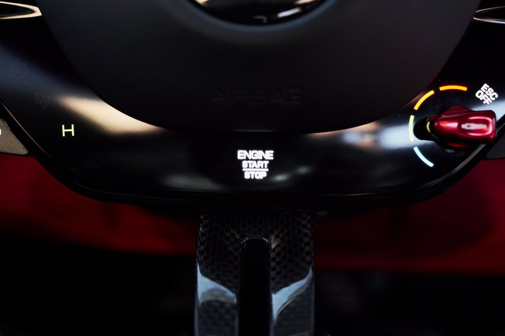 2024 Ferrari 296 GTB Base RWD