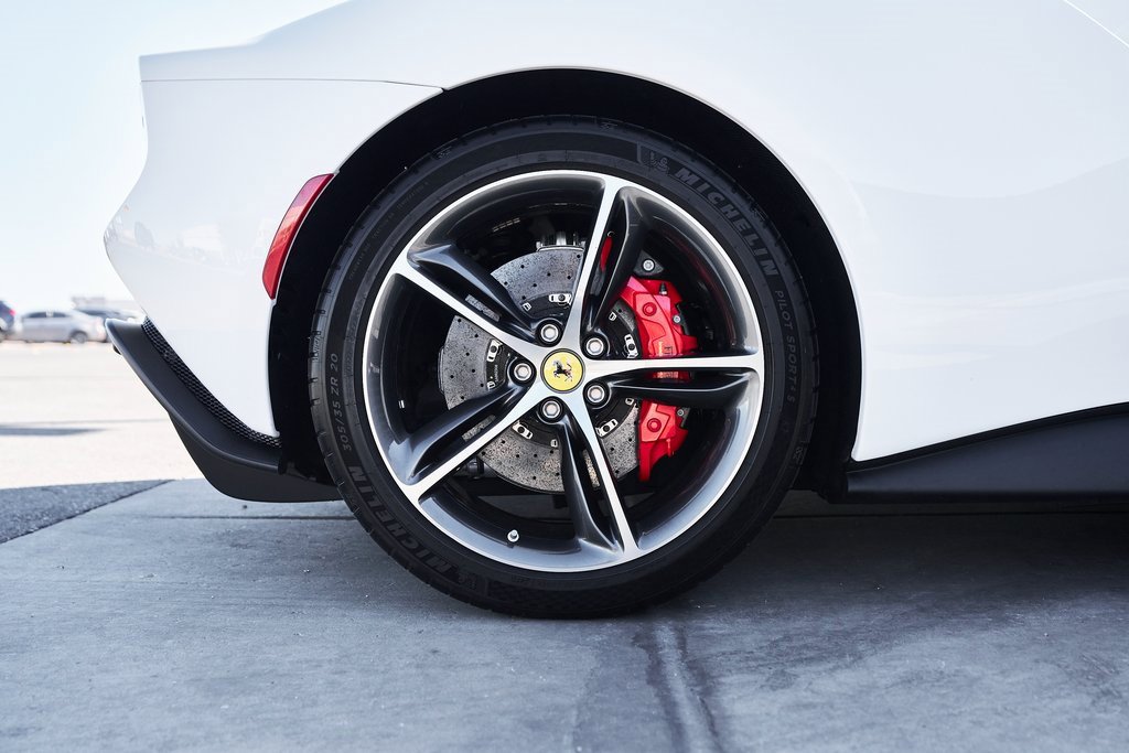 2024 Ferrari 296 GTB Base RWD