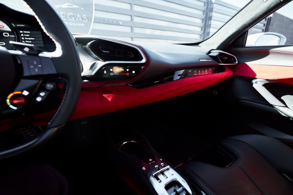 2024 Ferrari 296 GTB Base RWD