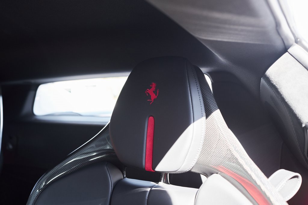 2024 Ferrari 296 GTB Base RWD