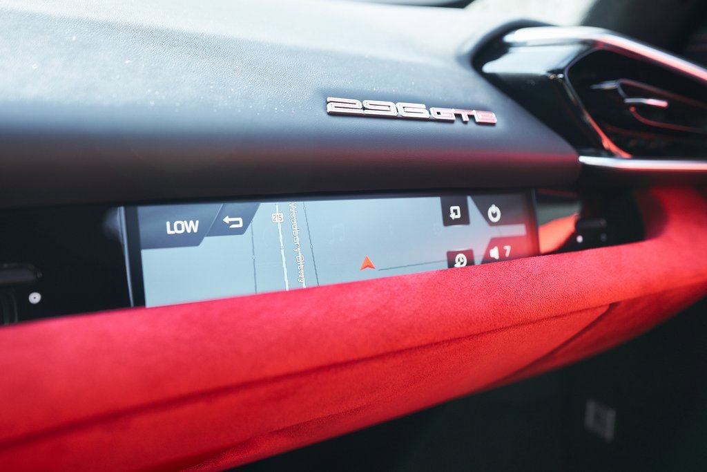 2024 Ferrari 296 GTB Base RWD