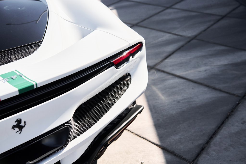 2024 Ferrari 296 GTB Base RWD