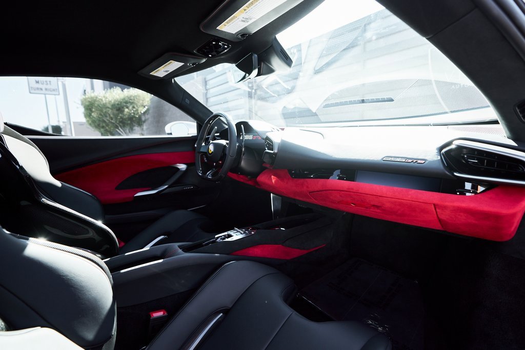 2024 Ferrari 296 GTB Base RWD