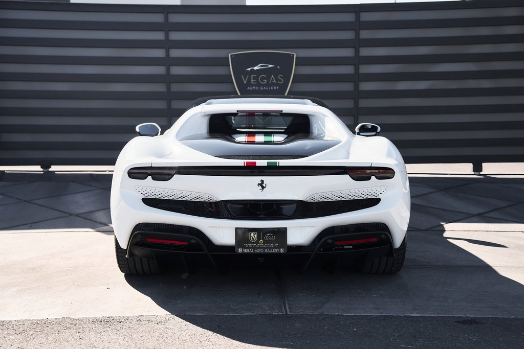 2024 Ferrari 296 GTB Base RWD