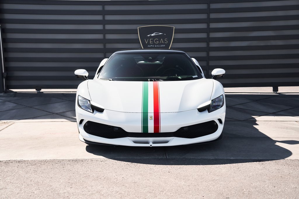 2024 Ferrari 296 GTB Base RWD