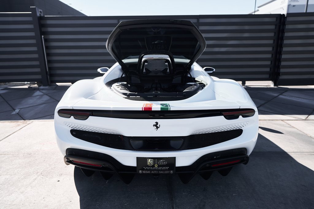 2024 Ferrari 296 GTB Base RWD