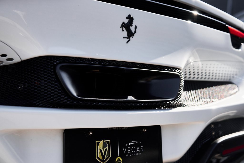 2024 Ferrari 296 GTB Base RWD