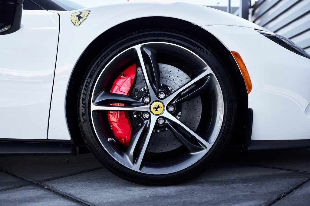 2024 Ferrari 296 GTB Base RWD