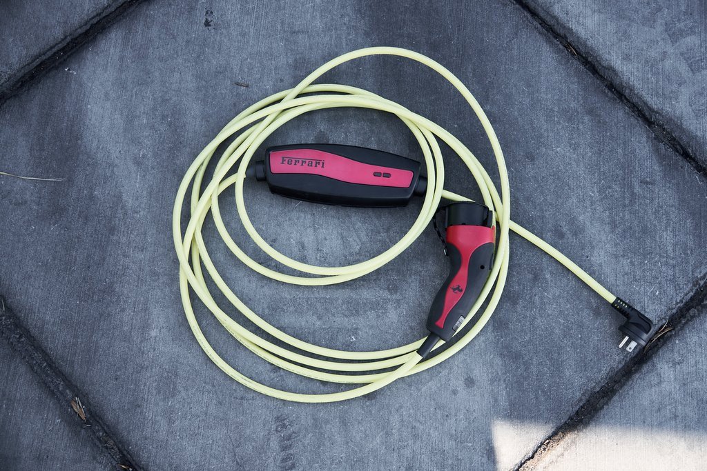 2024 Ferrari 296 GTB Base RWD