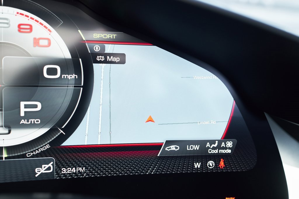 2024 Ferrari 296 GTB Base RWD