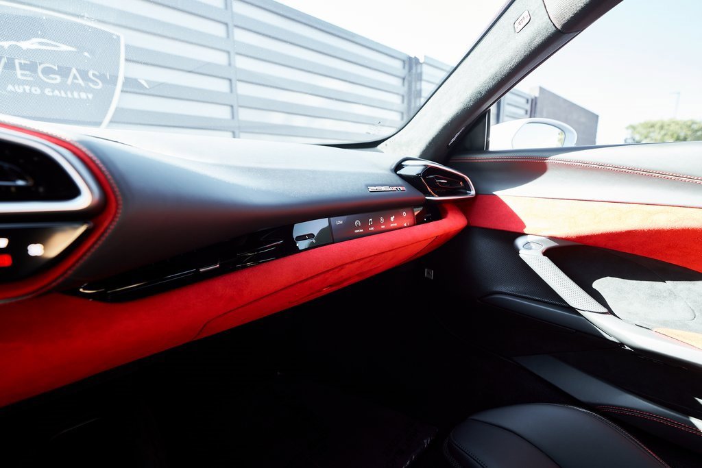 2024 Ferrari 296 GTB Base RWD